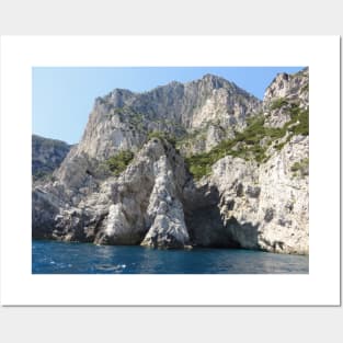 Capri Posters and Art